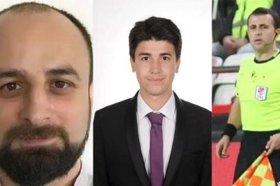 TFFHGD resmen duyurdu! Ferdi Karadoruk, Alican Sağlar ve Emre Kosif ihraç edildiler