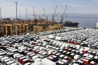 Ticari araç ihracatı 5,1 milyar doları aştı! En çok ihracat yapılan ülke belli oldu
