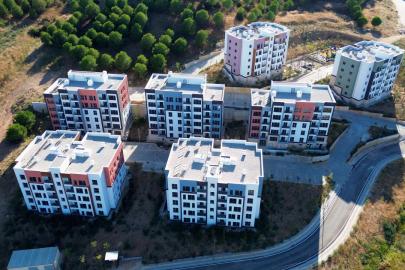 TOKİ, 58 şehirde 83 bin 503 sosyal konutun inşasını tamamladı