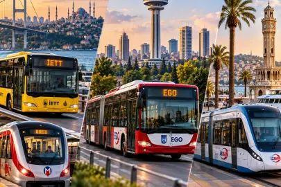 Toplu taşımaya zam sınırı geliyor! Cevdet Yılmaz yeni düzenleme sinyali verdi
