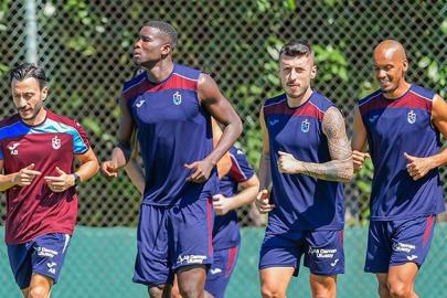 Trabzonspor ilk yarıda işi bitiriyor
