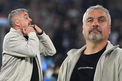 Trabzonspor teknik direktörü Thomas Reis: 'Herkes birbiri için savaştı'