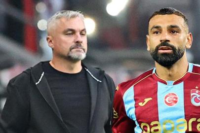 Trabzonspor teknik direktörü Thomas Reis'ten Salah açıklaması! 'Hazır durumda'