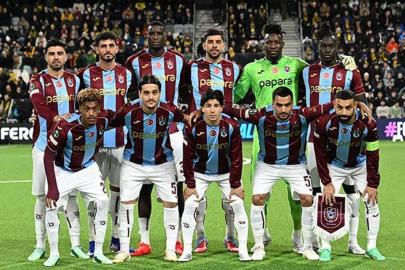 Trabzonspor'a Beşiktaş derbisi öncesi kötü haber! Paul Onuachu forma giyemeyecek