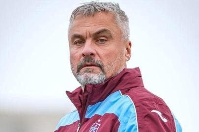 Trabzonspor'da şimdi hedef Süper Lig'de zirve