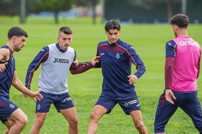 Trabzonspor'da yeni hedef Hearts