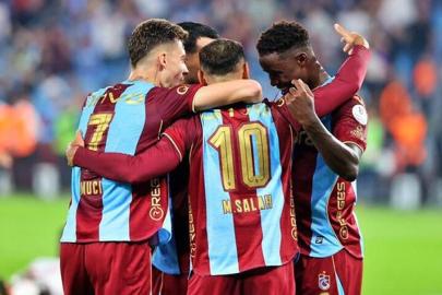 Trabzonspor'da yoğun fikstür başlıyor