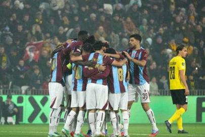 Trabzonspor'da zorunlu değişiklik! Onuachu golünü attı, sakatlandı...
