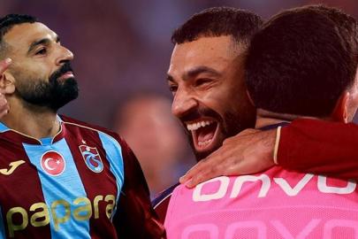 Trabzonspor'un dünya yıldızı Mohammed Salah durdurulamıyor! Galatasaray'dan sonra Beşiktaş'ı da boş geçmedi