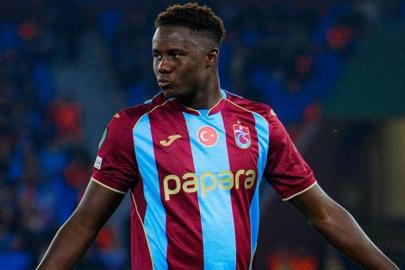Trabzonspor'un yeni kralı: Franculino Dju