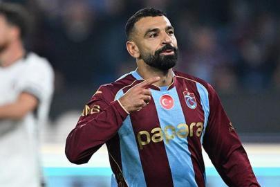 Trabzonspor'un yıldızı Mohammed Salah katkıya devam etti