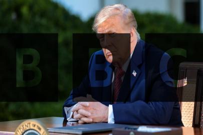 Trump BBC’ye açtığı 10 milyar dolarlık davada ifadeye çağrıldı