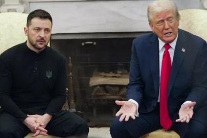 Trump: Ukrayna’nın yeni bir lider seçmesinin zamanı geldi