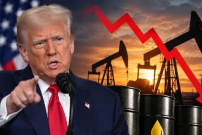 Trump'tan enerji güvenliği hamlesi: Petrol üretimi için yeni karar