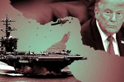 Trump'tan Hürmüz'de yeni savaş sinyali: İran'la barış sağlayabileceğimi düşünmüyorum