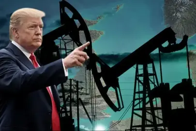 Trump'tan İran açıklaması: Petrol fiyatlarını yükseltmek için her yolu deniyor