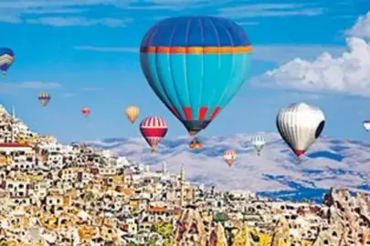 Turizmde Cumhuriyet coşkusu