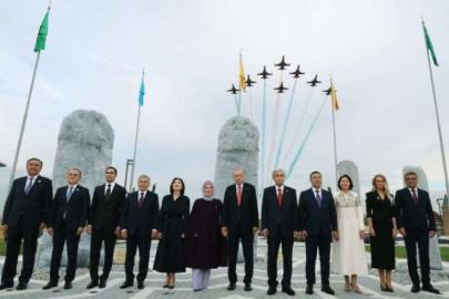 Türk Devletleri Teşkilatı'ndan ortak bildiri yayımlandı. Başkanlık Türkiye'ye geçti