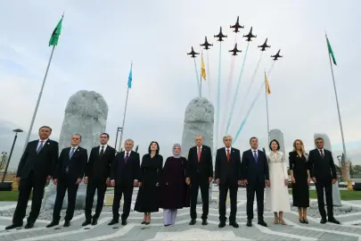 Türk Dünyası Ankara'da buluştu... İletişim ve iş birliği için dev forum