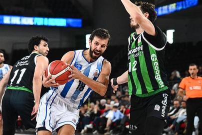 Türk Telekom bu kez çok farklı... Türk Telekom - Yukatel Denizli Basket maç sonucu 97-76