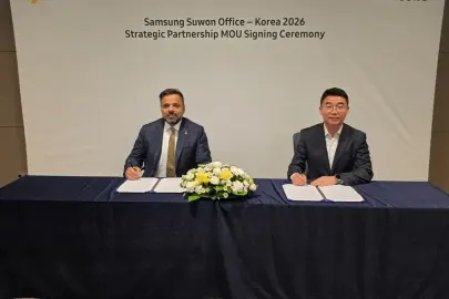 Turkcell ve Samsung, 5G iş birliğini 2027’ye taşıyor