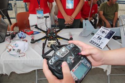 Türkiye Drone Şampiyonası’nda büyük final tamamlandı 