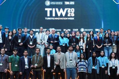 Türkiye Innovation Week ödülleri sahiplerini buldu