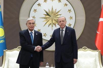 Türkiye ve Kazakistan arasındaki dış ticaret rekor seviyeye taşındı
