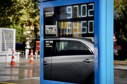 Türkiye'de bir depo motorin asgari ücretin yüzde 17'si: Avrupa'da durum nasıl?