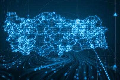 Türkiye'nin fiber altyapısı 720 bin kilometreyi aştı