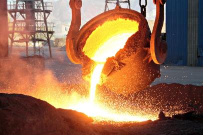 Türkiye'nin ham çelik üretimi 29,8 milyon tona çıktı