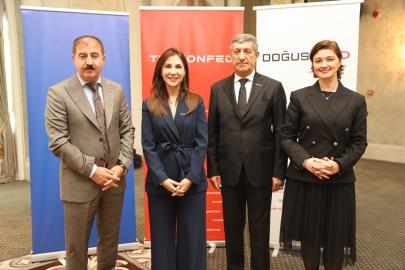 TÜRKONFED ve İş Bankası, Van’da  girişimci kadınlarla bir araya geldi
