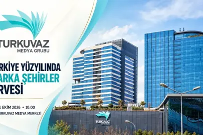 Turkuvaz Medya'da "Türkiye Yüzyılında Marka Şehirler Zirvesi”