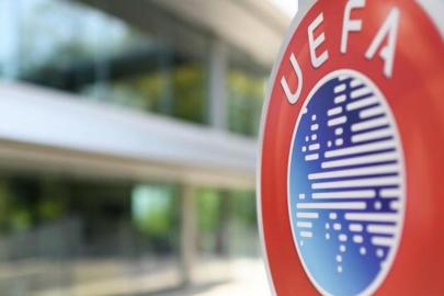 UEFA'dan Galatasaray'a kutlama