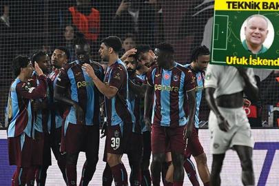 Ufuk İskender'den Trabzonspor - Hearts maçına teknik bakış! 'Sistem kazanıyor'