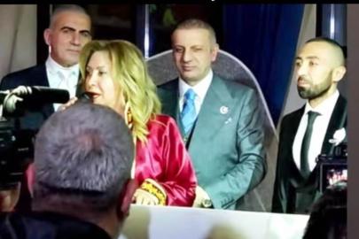 Uğur Ateş'in Mutlu Gününde Dikkat Çeken Buluşma