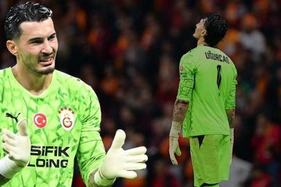 Uğurcan Çakır: 'Top şansa önünde kaldı! Kafamızı kaldırıp devam edeceğiz...'