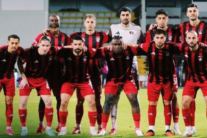 Vanspor FK Boluspor deplasmanında 3 puanı 3 golle aldı (ÖZET I Maç Sonucu 0-3)