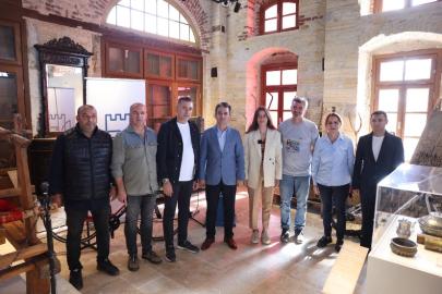 Veloturk Gran Fondo Çeşme’nin 10’uncu yılında 809 sporcu yarışacak