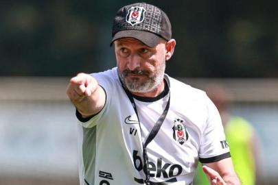 Vincenzo Italiano durmuyor! Beşiktaş'ın teknik direktörü, zorlu fikstüre hazırlanıyor...