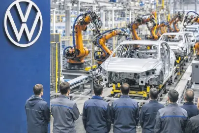 Volkswagen Türkiye’de üretim için tekrar masada