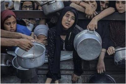WFP’den Gazze uyarısı: Gıda yardımları önemli ölçüde azalacak
