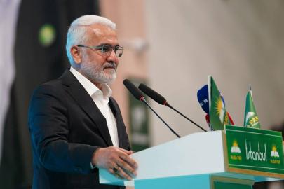 Yapıcıoğlu: HÜDA PAR bir öze ve fıtrata dönüş hareketidir