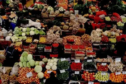 Yaş sebze-meyve ihracatında rekor artış