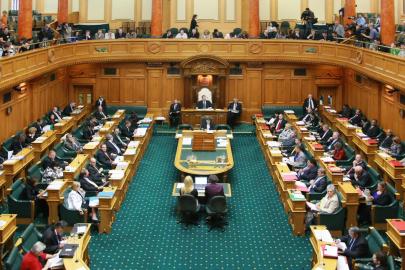 Yeni Zelanda'da parlamento feshedildi genel seçim süreci başladı