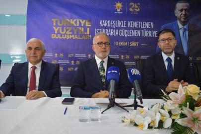 Yenişehirlioğlu: Yanlış yapanları uzaklaştırır, kaldığımız yerden yolumuza devam ederiz