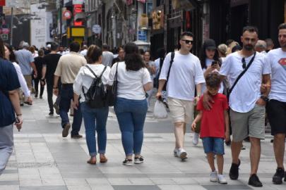Yerli turistler yılın ikinci çeyreğinde 155 milyar lira seyahat harcaması yaptı