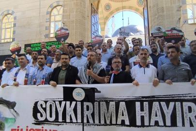 Yıldız: Soykırımcı israil adaletten kaçamayacak