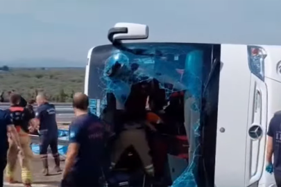 Yılmaz ve Çiftçi’den Manisa’daki kaza için taziye mesajı