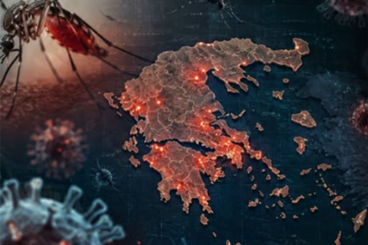Yunanistan’da Batı Nil virüsü vakaları ve ölümlerde artış